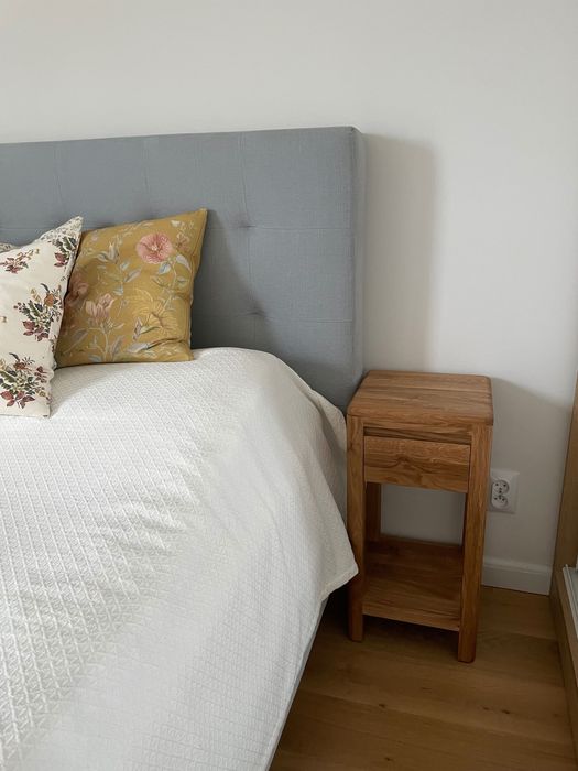 Łóżko scandicsofa z materacem