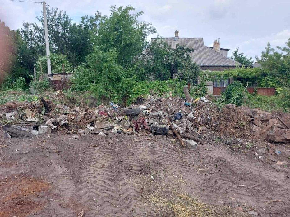 Недорого!Уборка Участка/Спил дерева/ Бетона отмостка/ Пол/Вывоз мусора