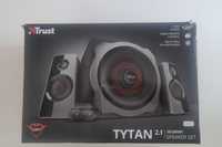 Trust TYTAN 2.1 speaker set głośnik + subwoofer