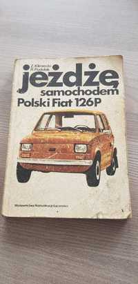 Instrukcja obsługi Fiat 126p +Książka napraw
