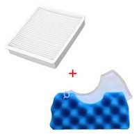 Фильтр для пылесоса Samsung набор губчатый филтр + hepa
