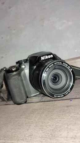 Aparat Nikon p500