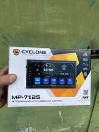 Магнитола Cyclone mp 7125