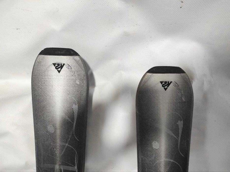 Горные лыжи K2 True Luv креплениями Marker M2 10.0.