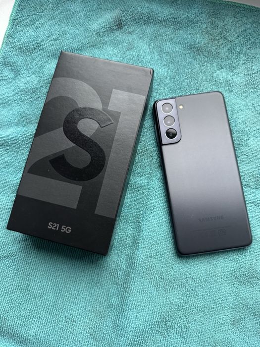 Samsung galaxy s21 5g 8/256 Phantom Gray