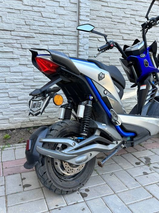 Продам електроскутер AIMA JEEK S