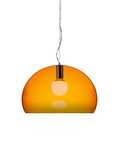 Lampa Kartell FL/Y pomarańczowa