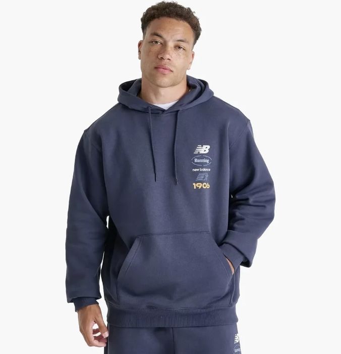 Спортивний костюм New Balance [M/L] Оригінал МТ51637/МР51616 Ню беланс