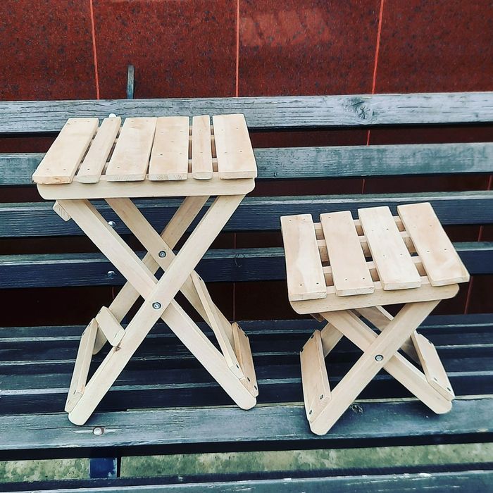 Продам розкладні стульчики