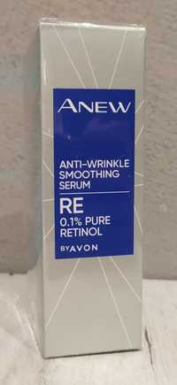 Avon Anew Serum przeciwzmarszczkowe z czystym retinolem 30 ml