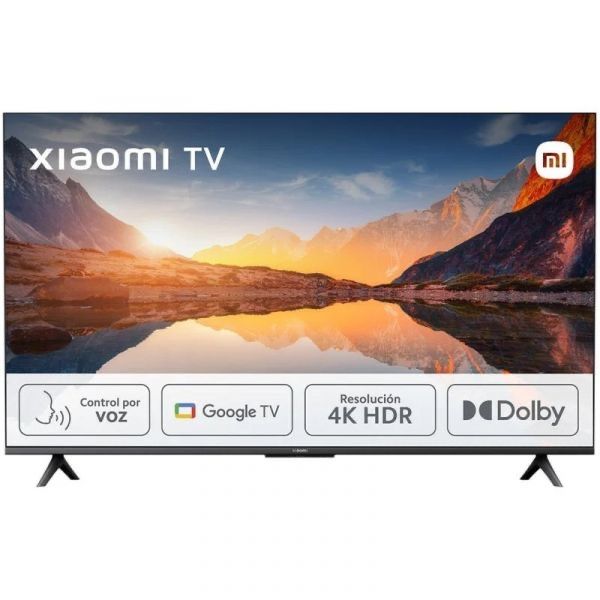 Xiaomi 55” Led 4K UHD 140cm