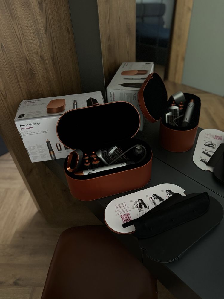 Продам Dyson, стайлер, фен, версія Long, ОРИГІНАЛ