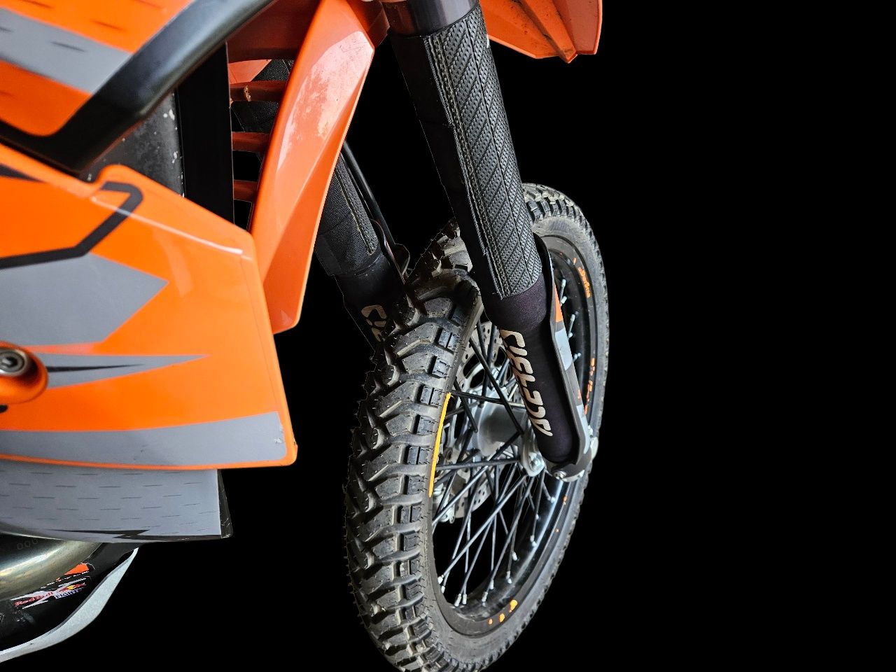 KTM 950 Super Enduro R