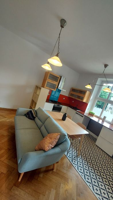 Duże Mieszkanie Blisko Centrum