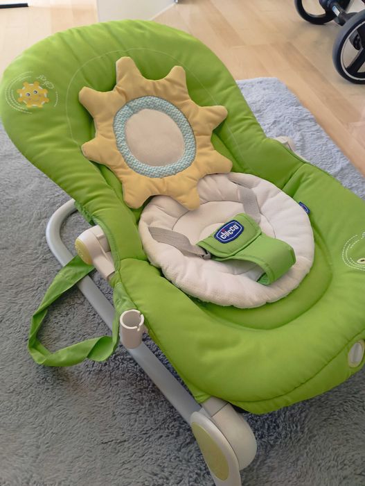 Espreguicadeira Chicco ballon