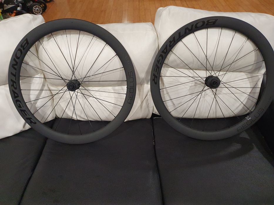 Rodas Bontrager Aeolus Elite 50
