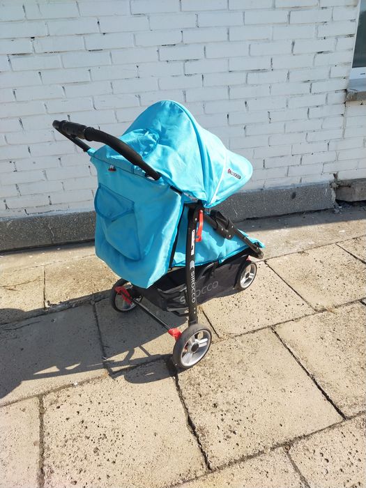 Wózek spacerowy Sirocco