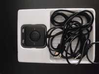Receptor Bluetooth USB com auxiliar e leitor de cartão micro sd