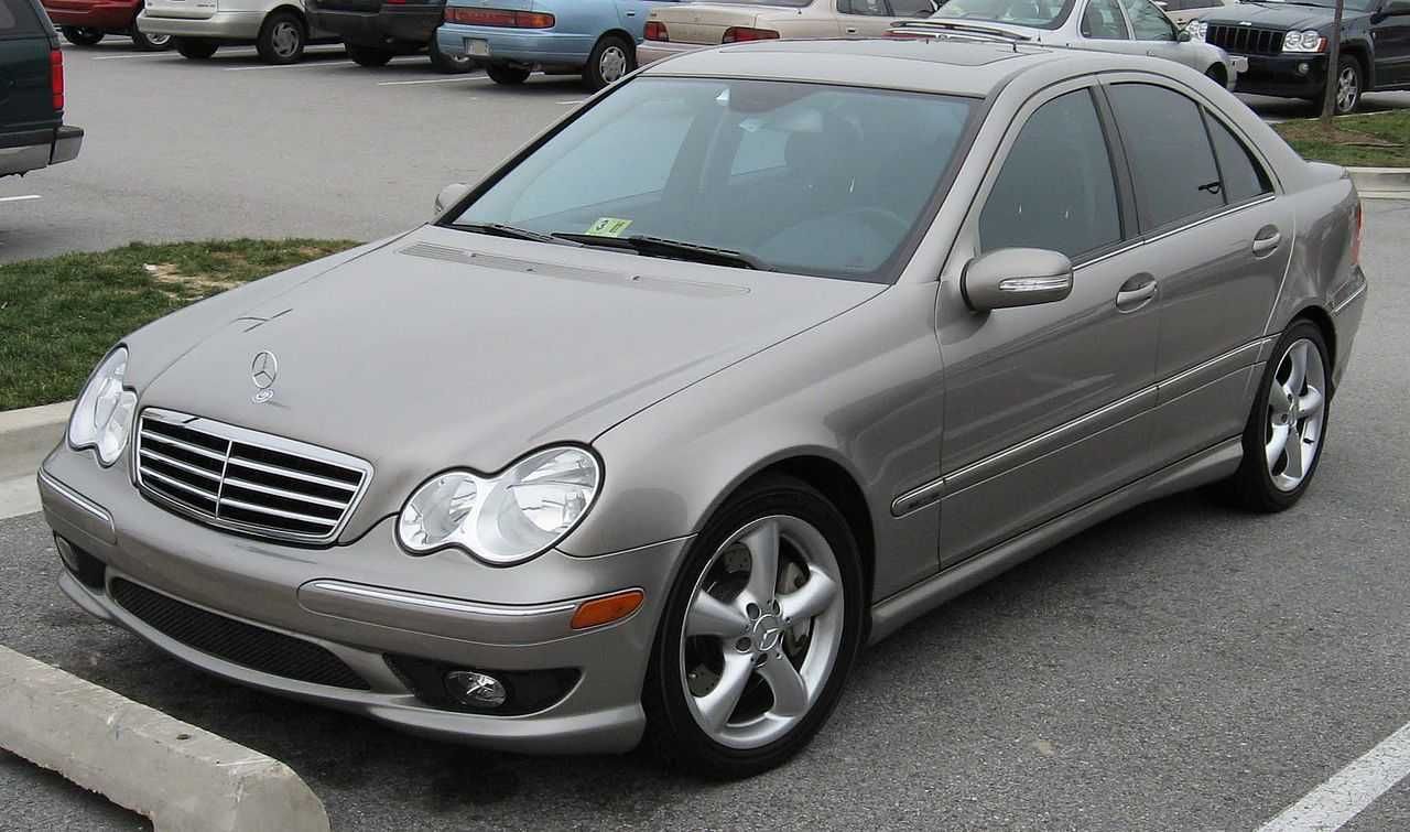 Jantes 17 Originais Mercedes C W203 w209 Adharaz PackSport Edition