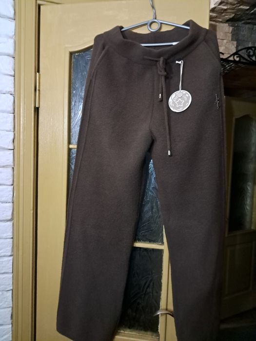 Молодіжні жіночі штани з альпаки, нові Італія