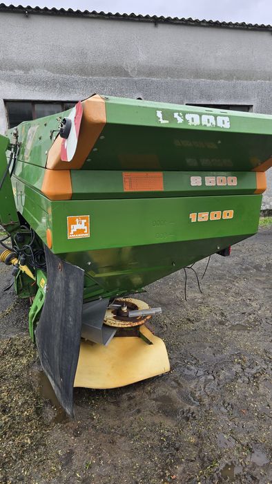 Rozsiewacz Amazone ZA-M maxiS / OS 20-28 / OS 30-36