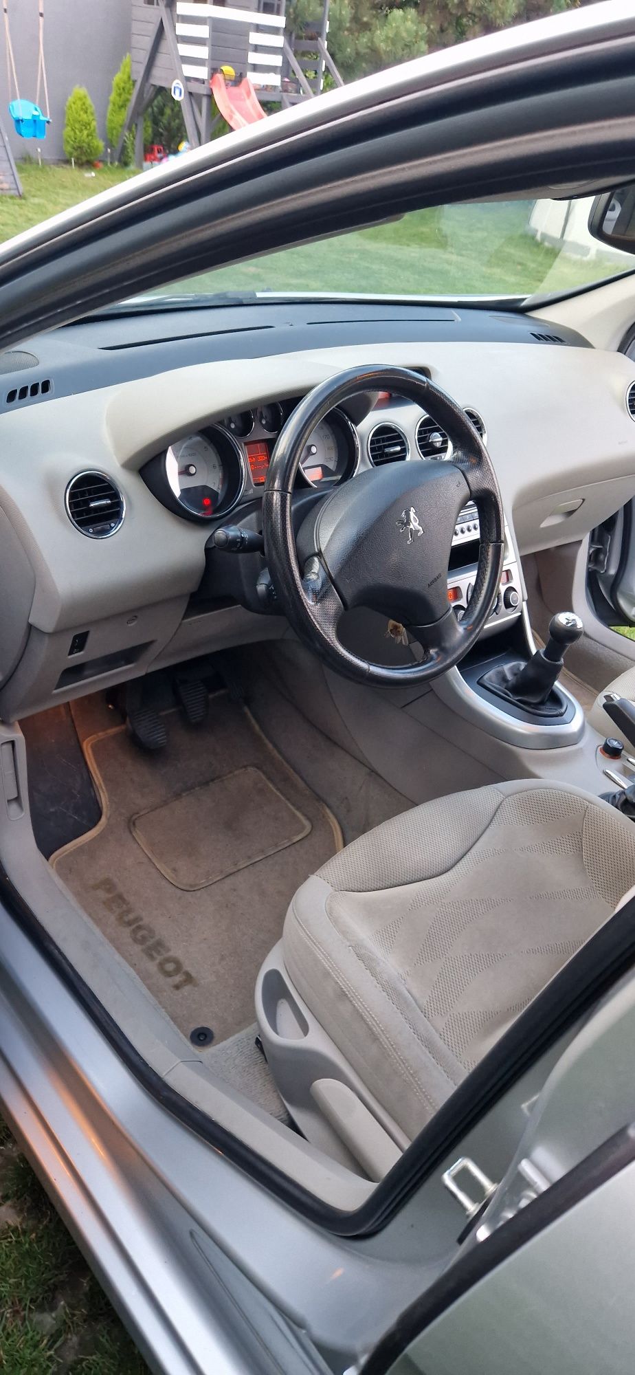 Peugeot 308 1.6 vti