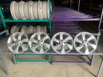 Диски Nissan 4/100 R16 6J .