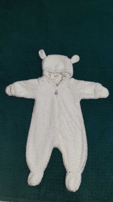 Kombinezon niemowlęcy 62