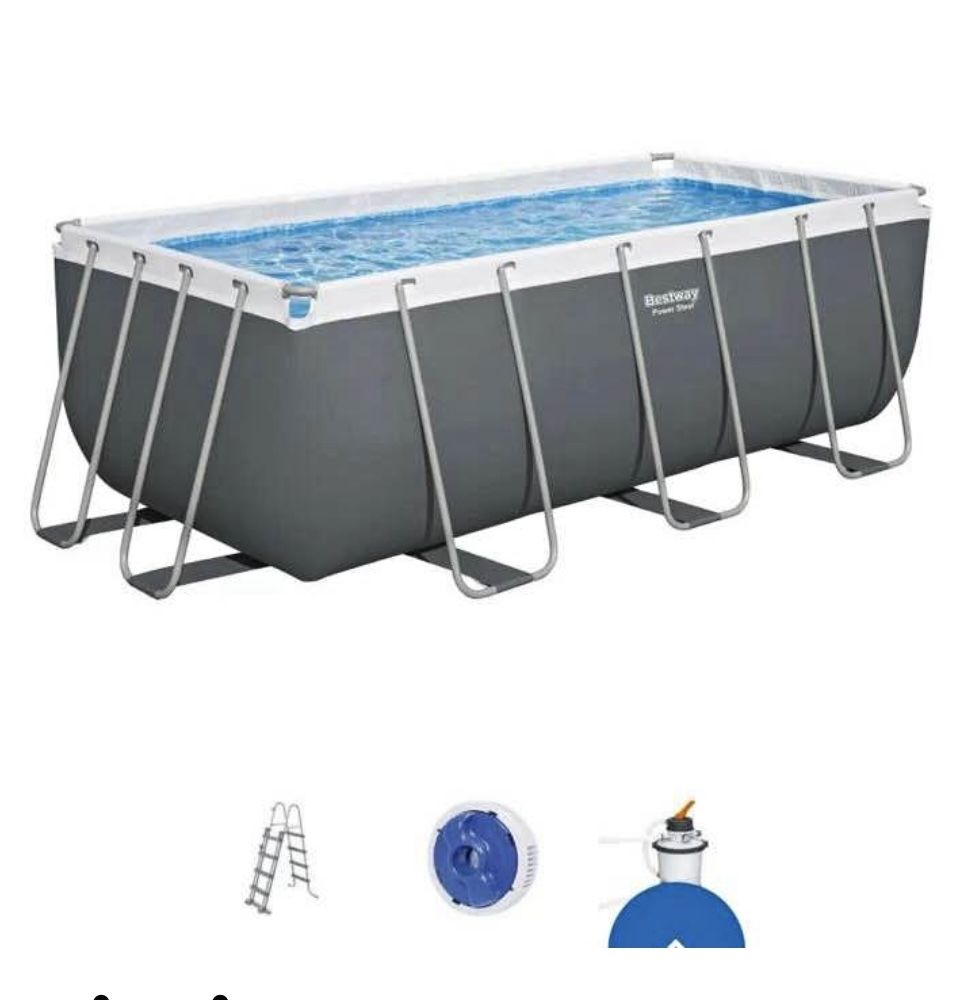 Piscina tubular Bestway