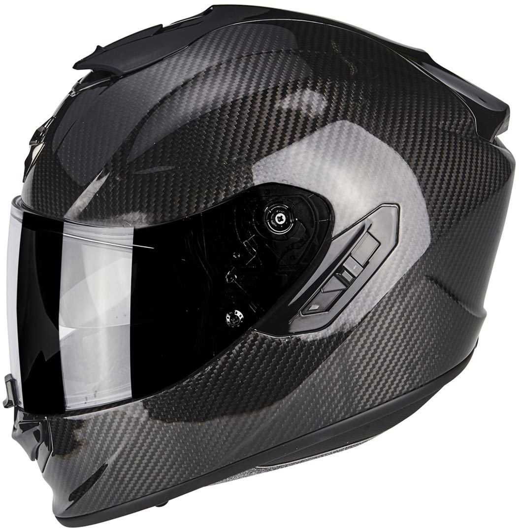 Scorpion EXO 1400 Air Carbon Helmet \ Шолом Скорпіон Карбон M 57-58