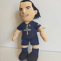 Peluche jogador de futebol Ibrahimovic