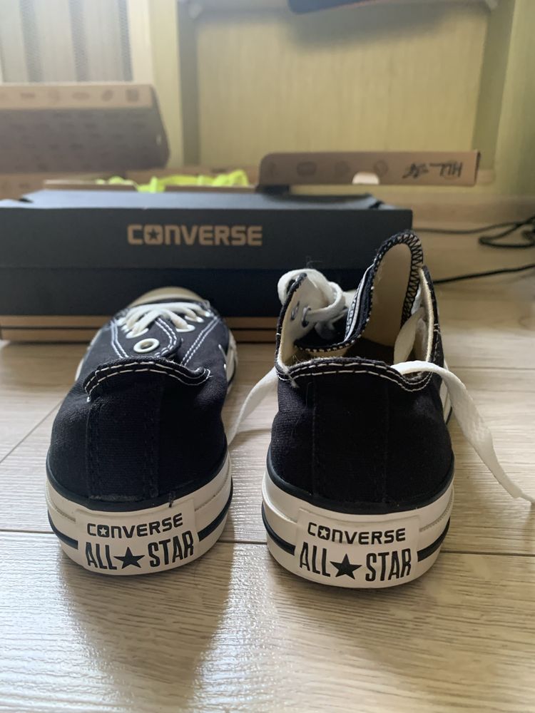 Кеди converse all star 36 р