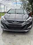 Hyundai i40 automat 1.7