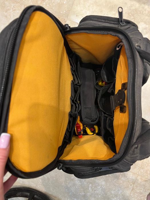 FLUKE plecak dla elektrykow