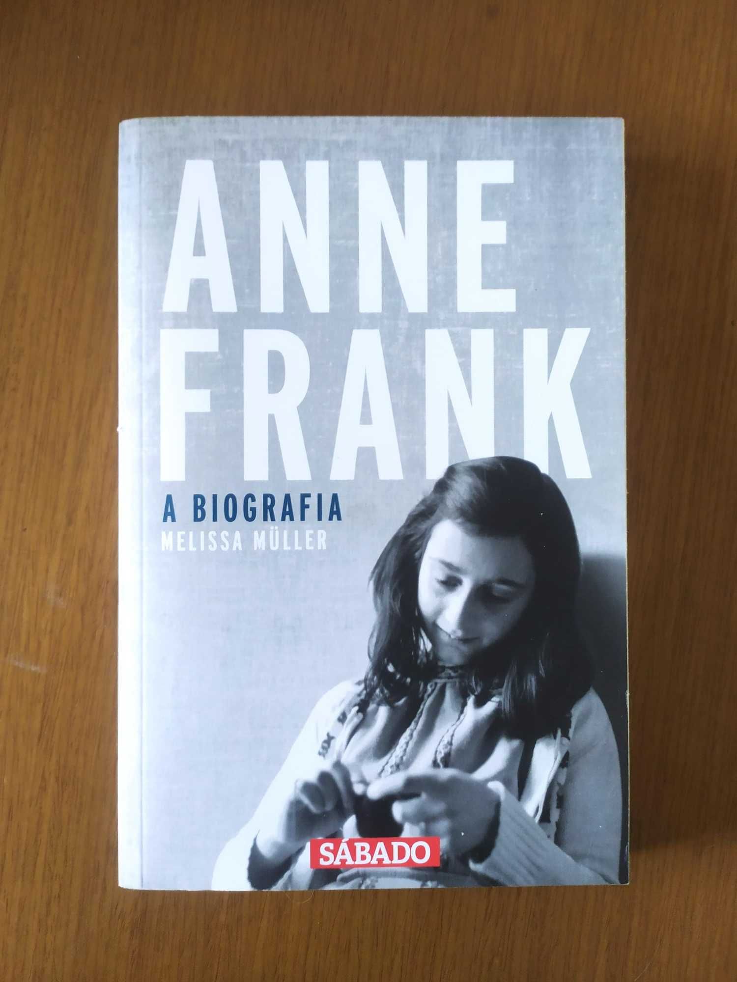 Anne Frank - A biografia - Melissa Muller