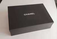Duże pudełko Chanel 44x32x12 cm