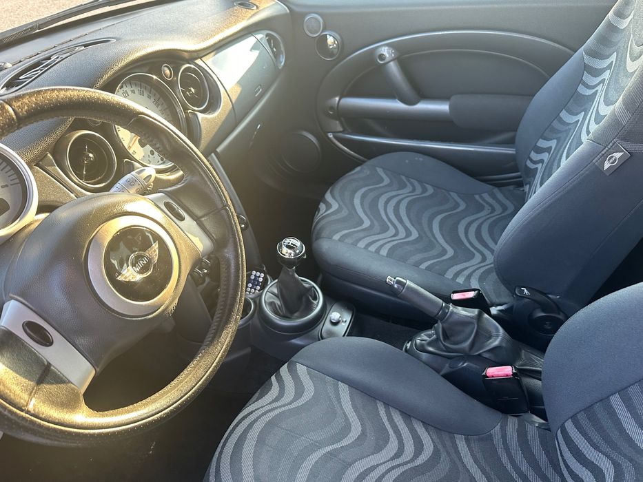 Mini Cooper 1.6 Gasolina