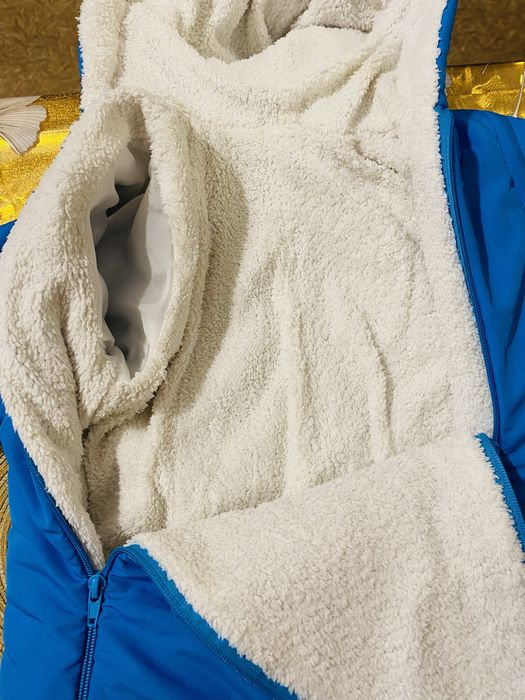 Дитячий комбінезон  утеплений єврозима