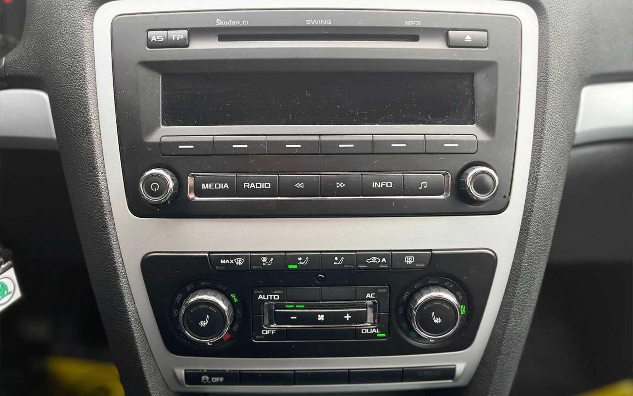 Skoda Octavia 2010