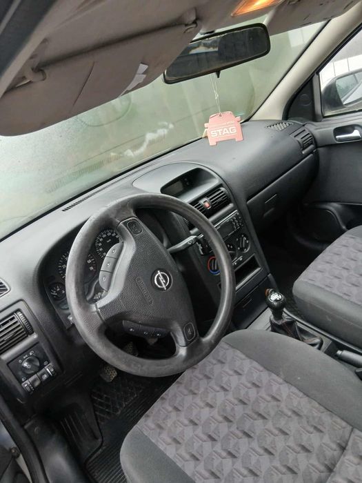 Opel Astra G 1.6 16v Hak Gaz