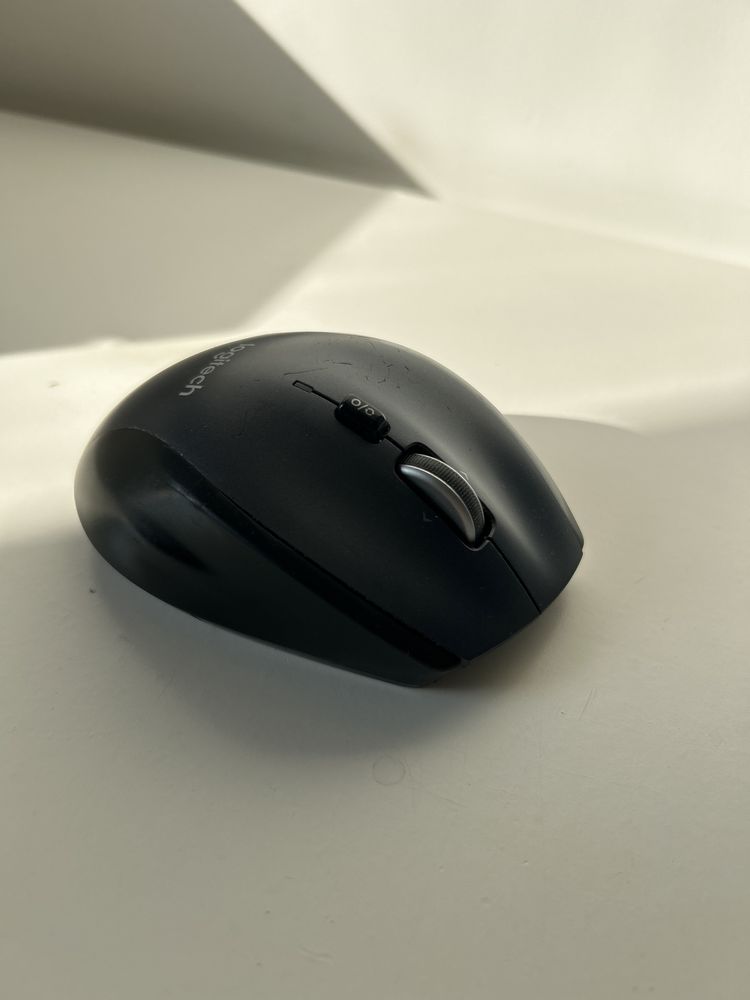Logitech mysz M705 Unifying USB bezprzewodowa