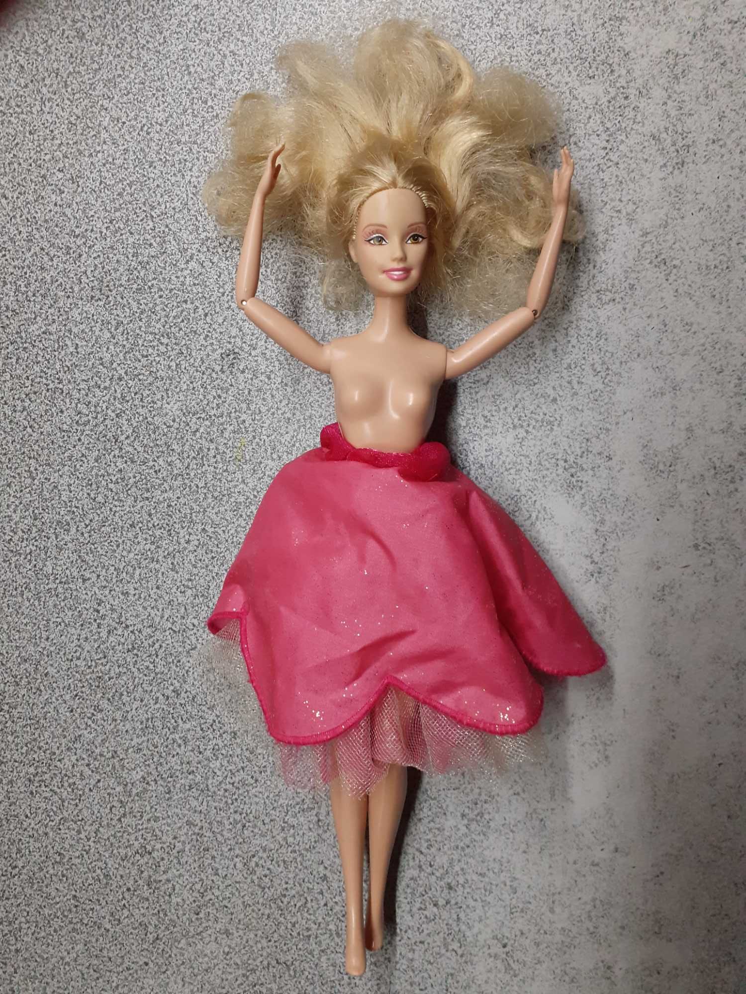 Барби балерина Женевьева Mattel