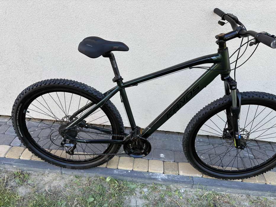 Rower Górski MTB Kands Comp-Er duża rama