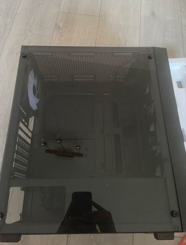 Caixa ATX RX23 Airflow