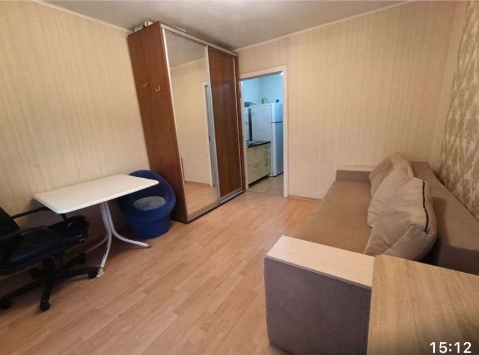 1 к. Смарт кв. ( гостинка ) в центре Одесской-13499 $. Кап. ремонт