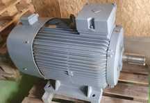 silnik 3-fazowy 90kw 990rpm 160/95A 400/690V LC315M6 VYBO Electric EU
