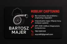 Mobilny chiptuning dpf/egr/sondy/adblue off stage 1