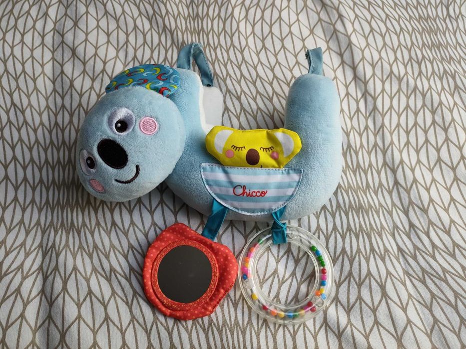 Brinquedo para carrinho bebe