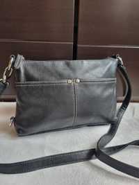 Tignanello Шкіряна жіноча сумка+гаманець
