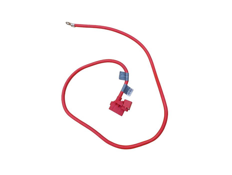 Klema plusowa pirotechniczna bezpiecznik BMW e60 e61